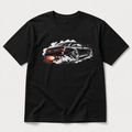 STAY SHIFTED — Drift Coupe Tee