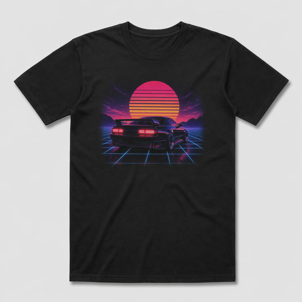 STAY SHIFTED — Nightshift Tee