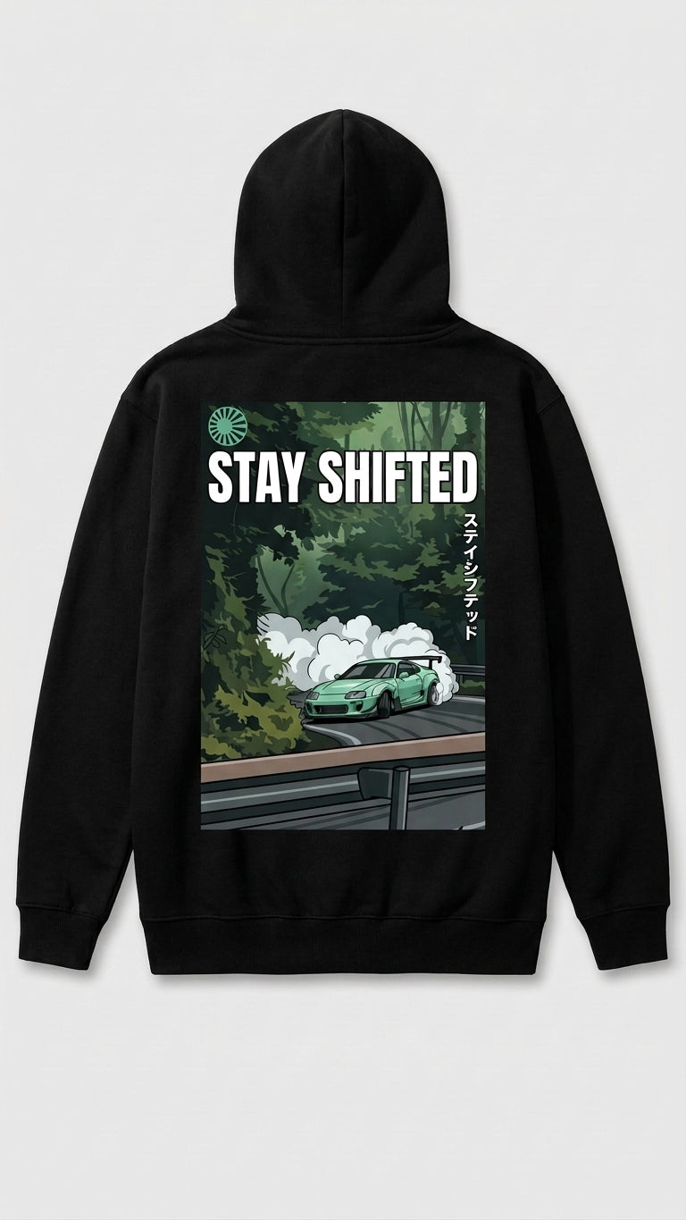 Supra Mountain Pass Hoodie — back (drift print)