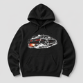 STAY SHIFTED — Drift Coupe Hoodie
