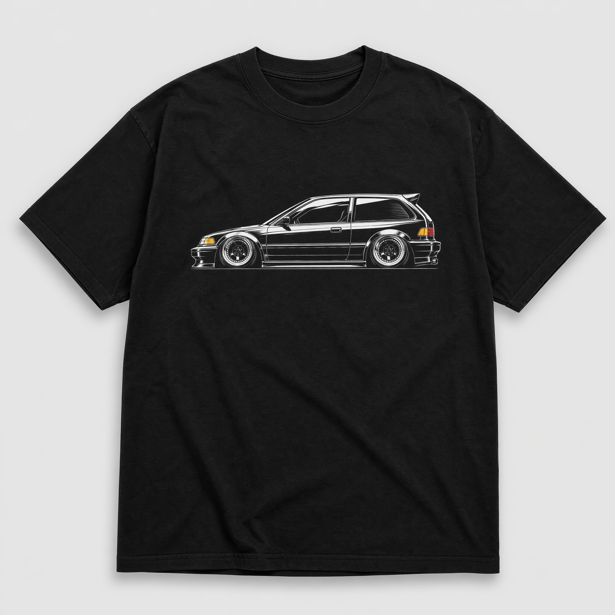 STAY SHIFTED — Kanjo Tee