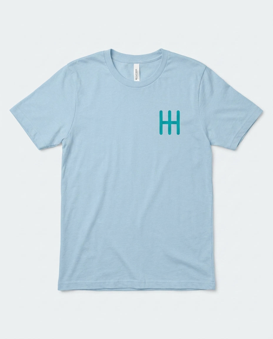 Front – Powder Blue