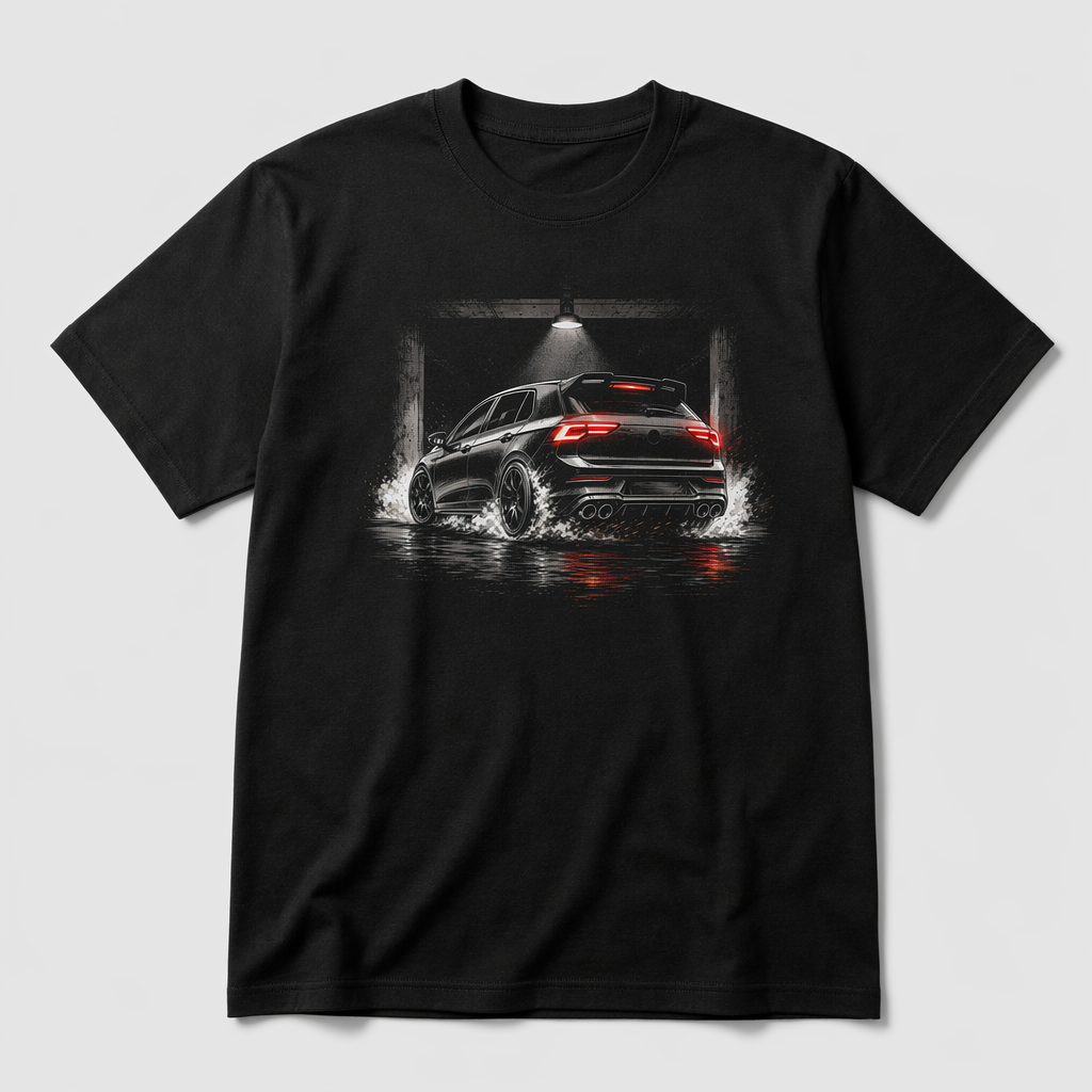 STAY SHIFTED — Level B3 Tee