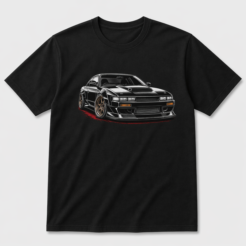 STAY SHIFTED — Fortress Tee