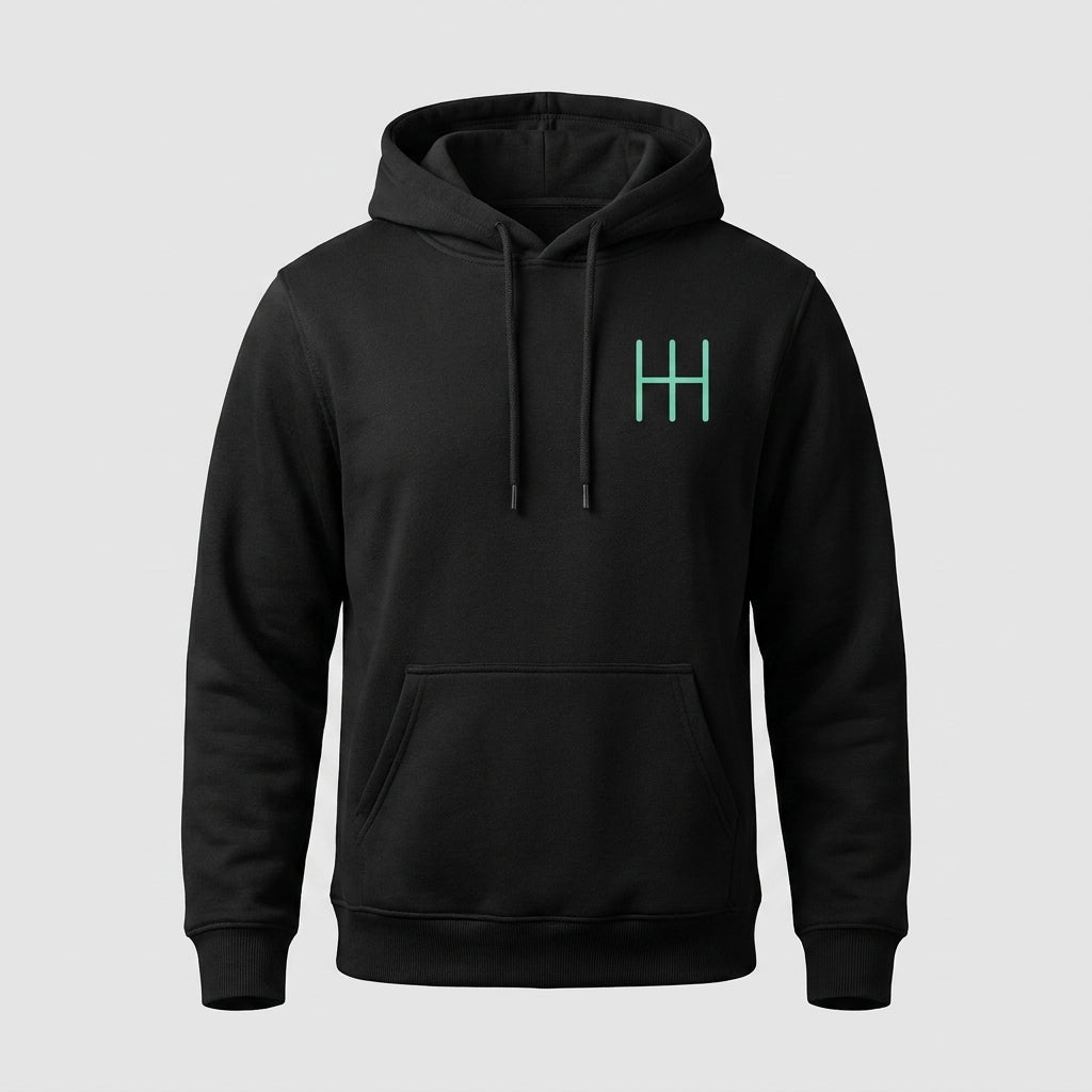 Supra Mountain Pass Hoodie — front (H-gate chest)