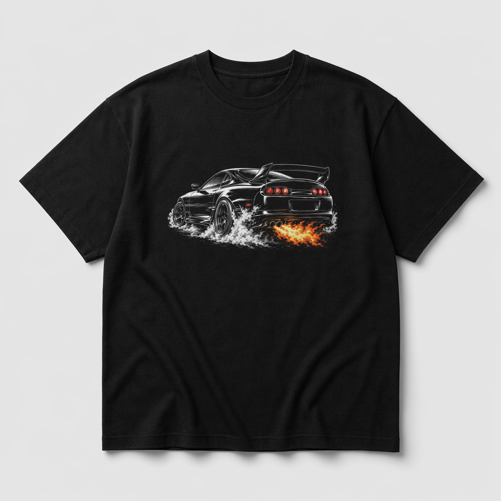 STAY SHIFTED — Exhale Tee