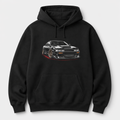 STAY SHIFTED — Fortress Hoodie