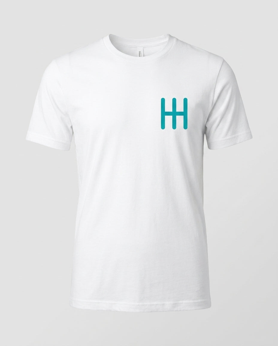 Front – White