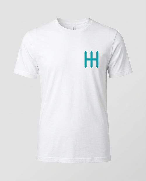 Front – White