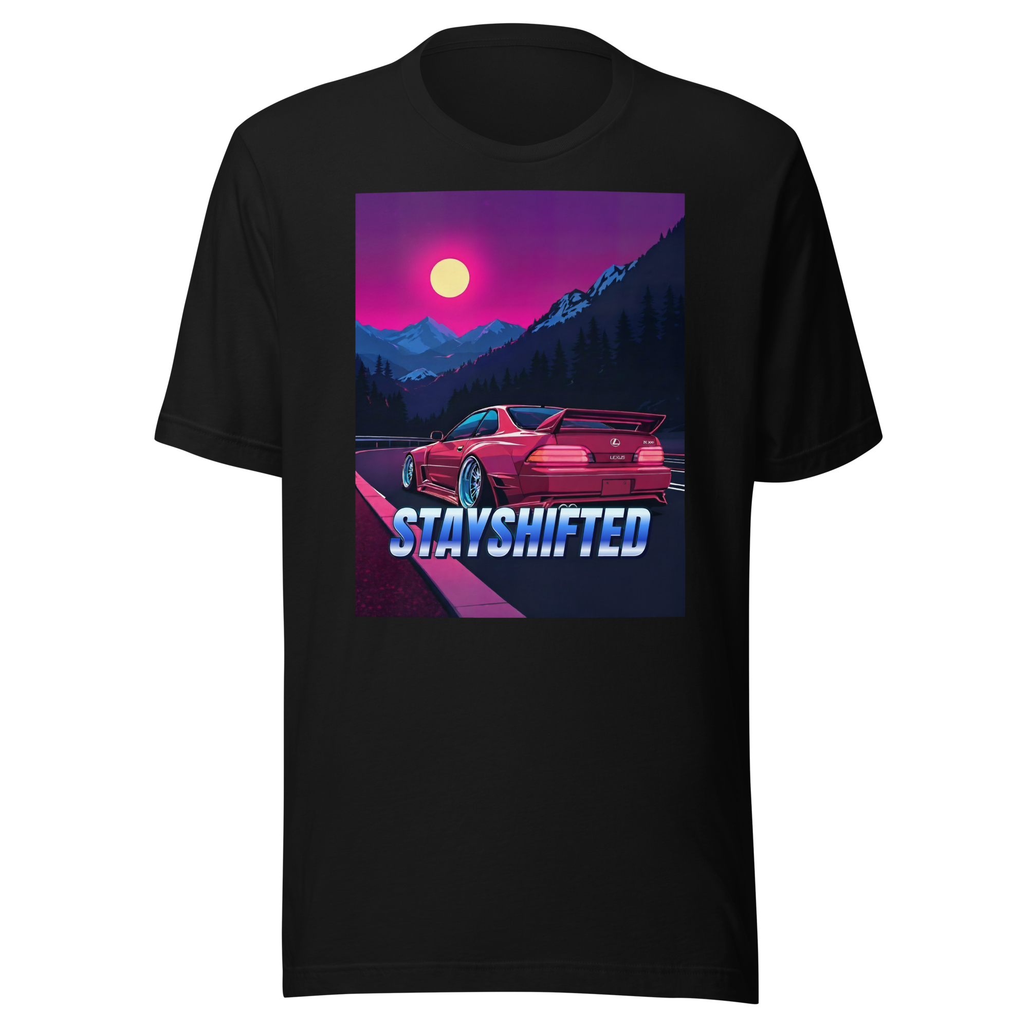 Nightcall Tee
